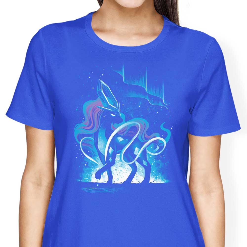 The Alluring Pure Crystal Beast - Women's Fashion Apparel