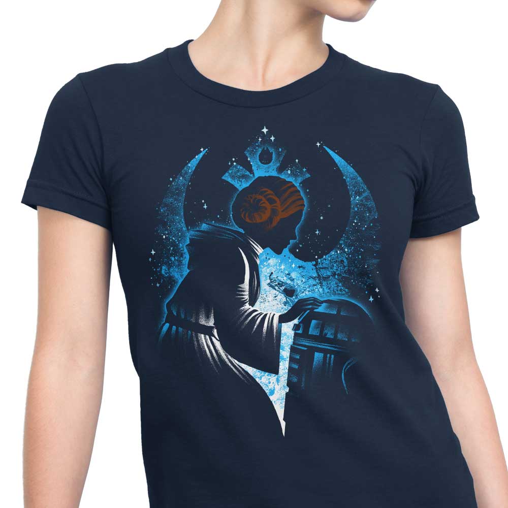 Women's Apparel - Inspiring Hope Between the Stars Collection