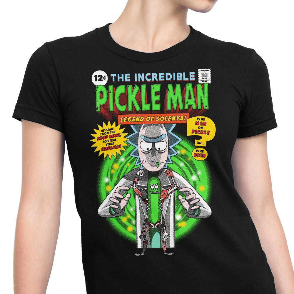 Amazing Women's Apparel Collection by The Incredible Pickle Man