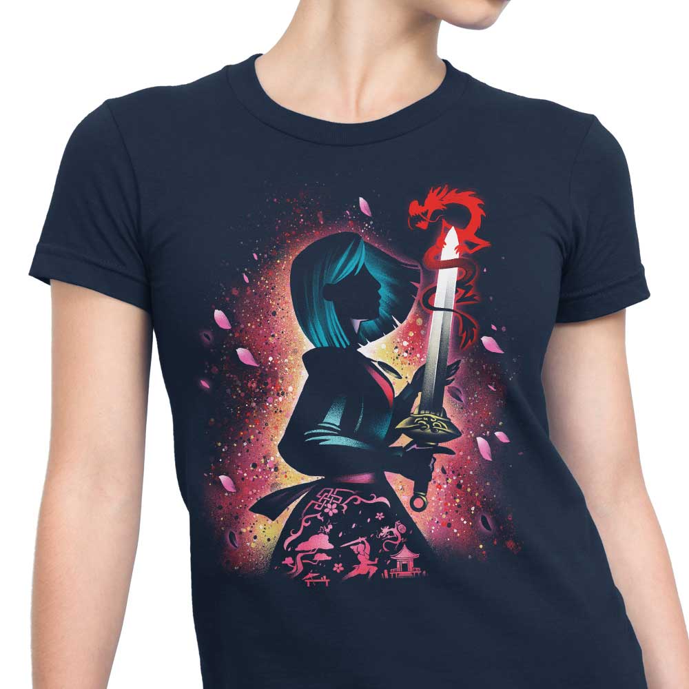 Women's Legendary Warrior Clothing Apparel