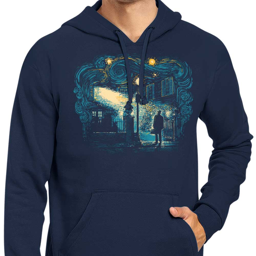 Starry Exorcism-themed Fashionable Zip-up and Pullover Hoodies