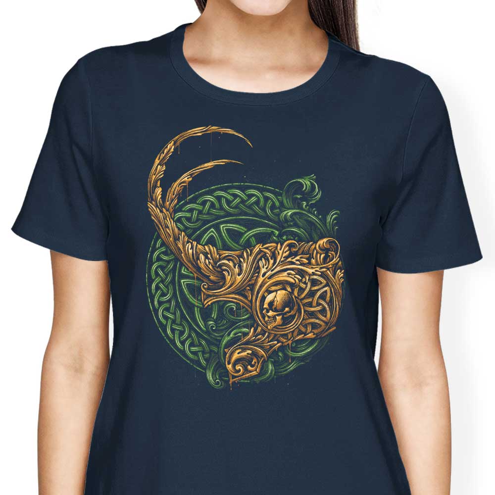 Trickster's Emblem - Stylish Women's Apparel Collection
