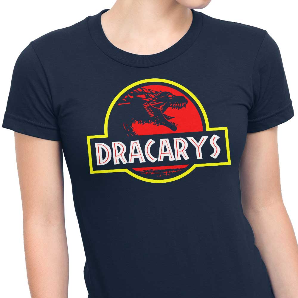 Dracarys Park Women's Fashion Apparel - T-Shirts and Premium T-Shirts
