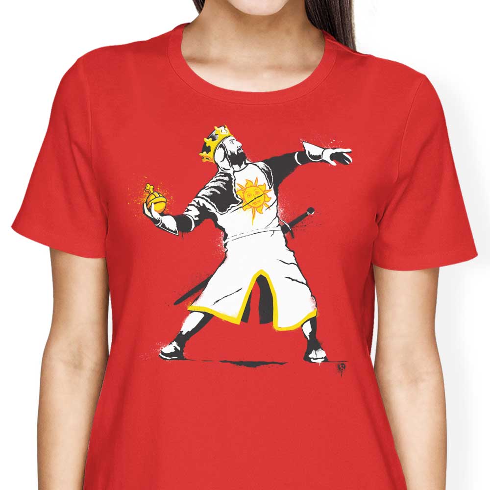 Banksy Python 1-2-5 Women's Fashion Apparel - Stylish T-Shirts Collection