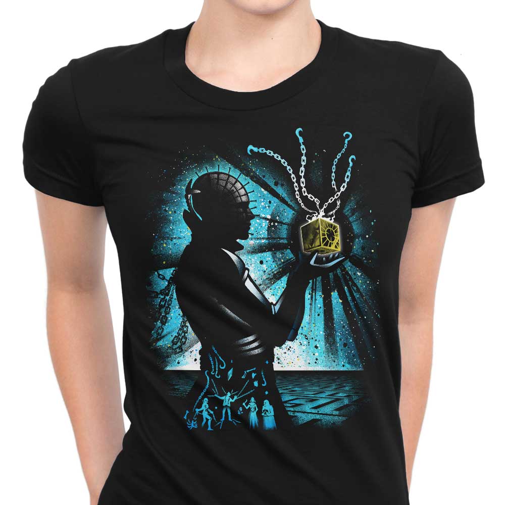 The Dark Prince of Pain Women's Stylish Apparel