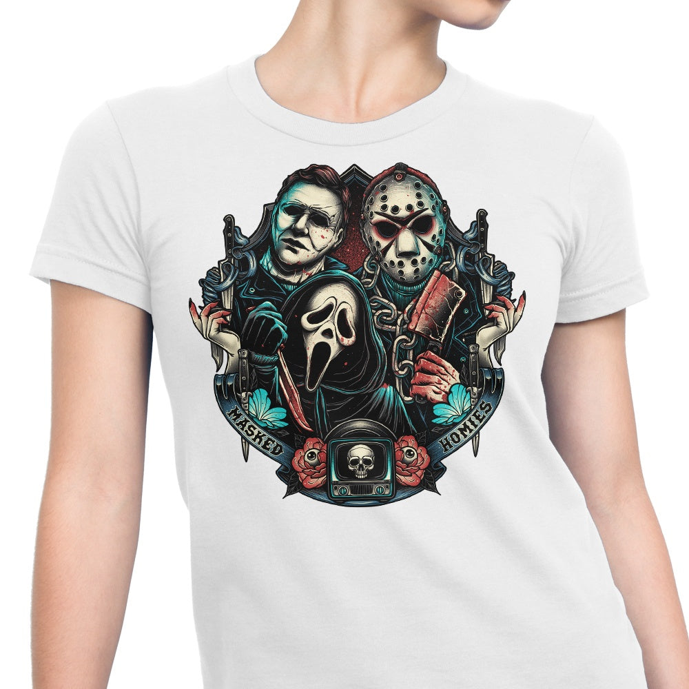 Women's Fashion Apparel - Masked Homies Collection