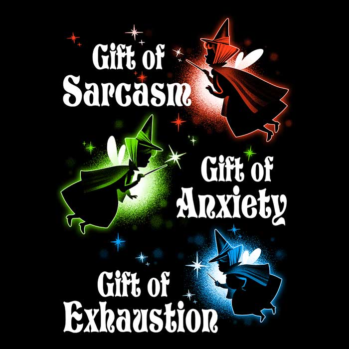 My Three Gifts Brand Women's Clothing - T-Shirts and Premium T-Shirts