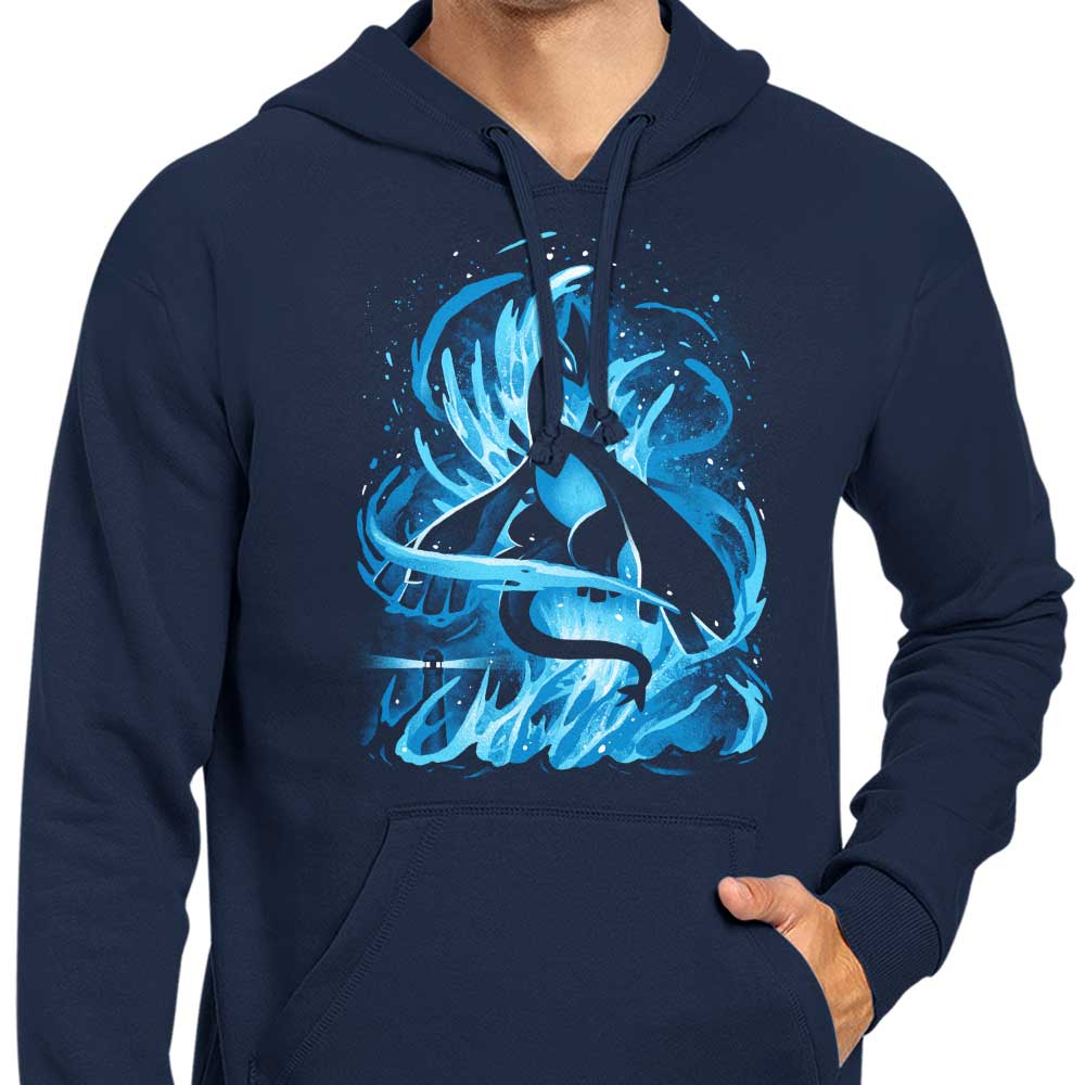 High - Quality 'Guardian of the Seas' Hoodie by Alemaglia