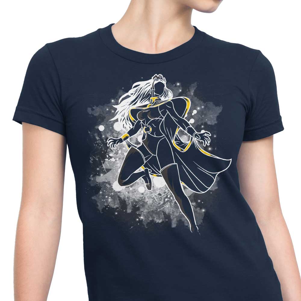 Soulkr's Inked Lightning Stylish Women's T-Shirts Collection