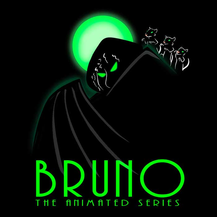 Bruno Animated Series - Stylish Women's Clothing Collection