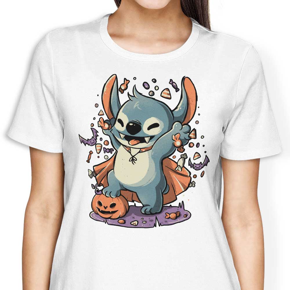 Spooky Candy 626 Women's Fashion Apparel - T-Shirts and Premium T-Shirts