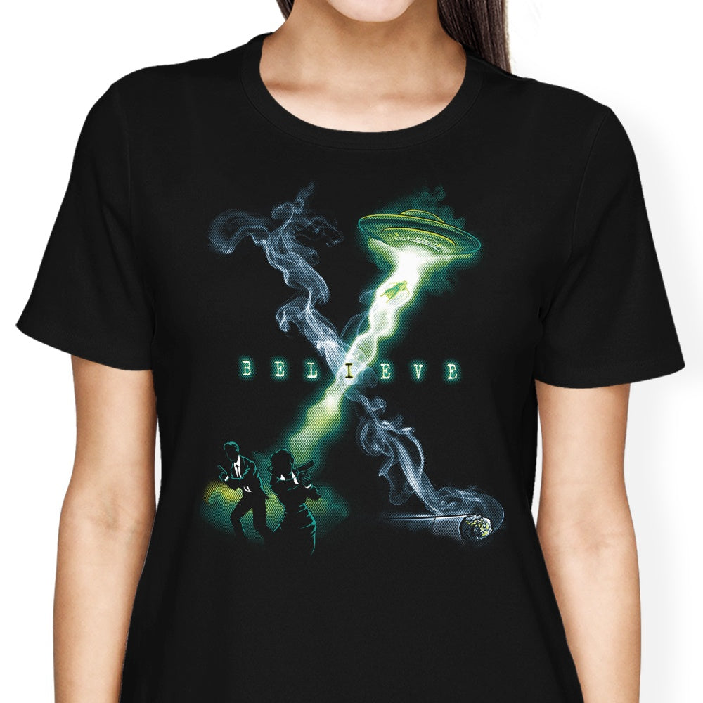 I Believe Brand Women's Fashion Apparel Collection