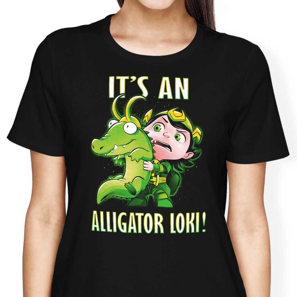 Ladies' Clothing - 'It's an Alligator' Brand Apparel