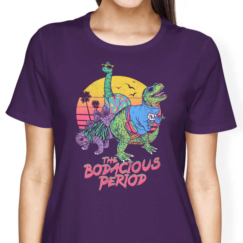 Bodacious Women's Apparel for the Period