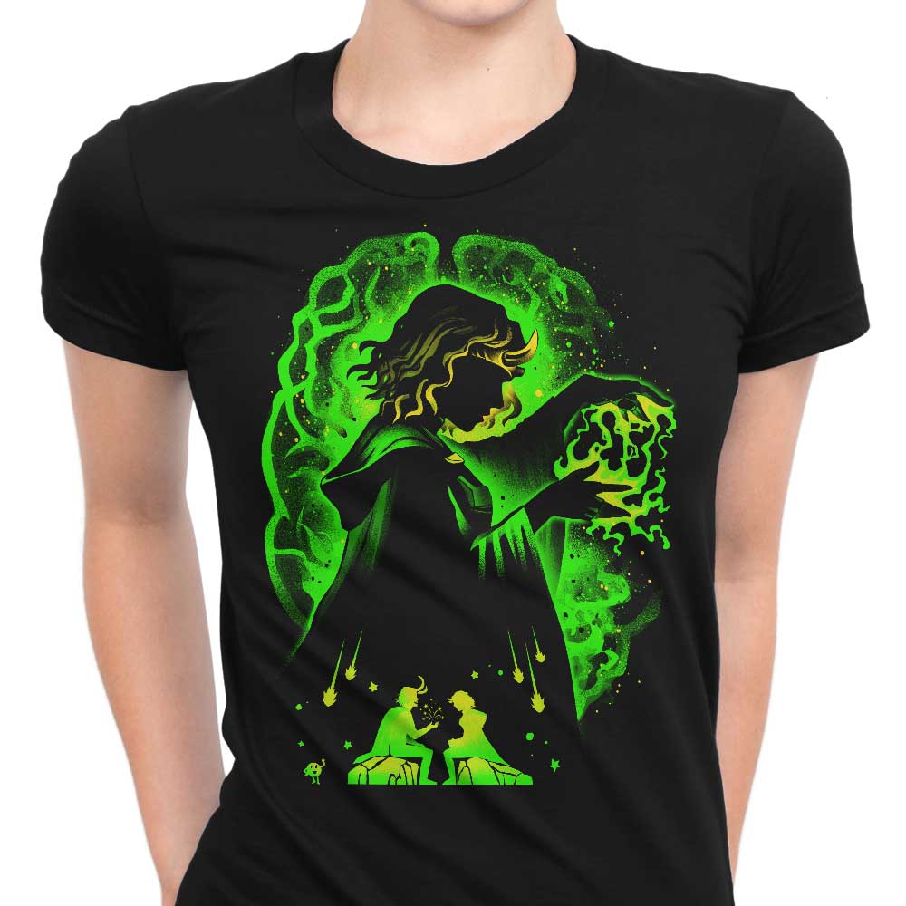 Alemaglia's Women's Mental Manipulation Enchantress Apparel