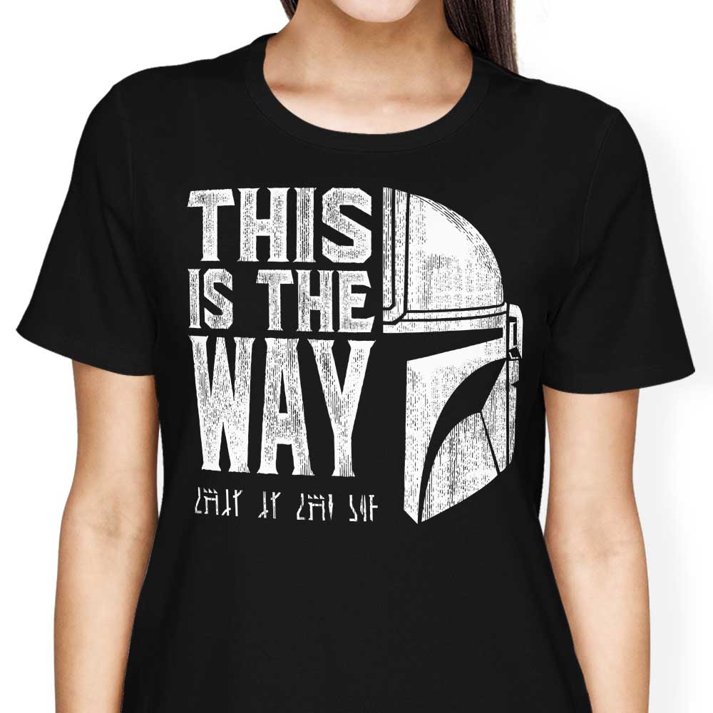 Stylish Women's Apparel - The Way T-Shirts & Premium T-Shirts