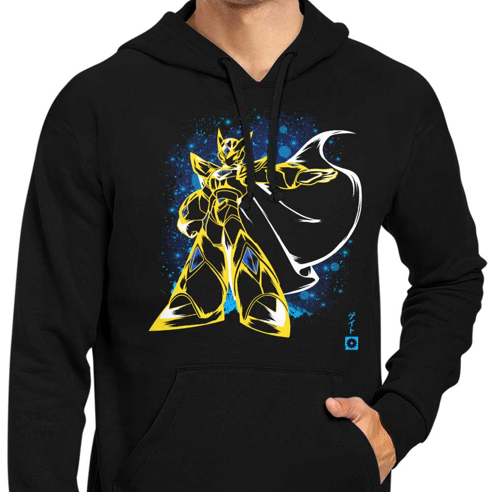 Soulkr's The Gate - Stylish Zip Up and Pullover Hoodies in S to 4XL
