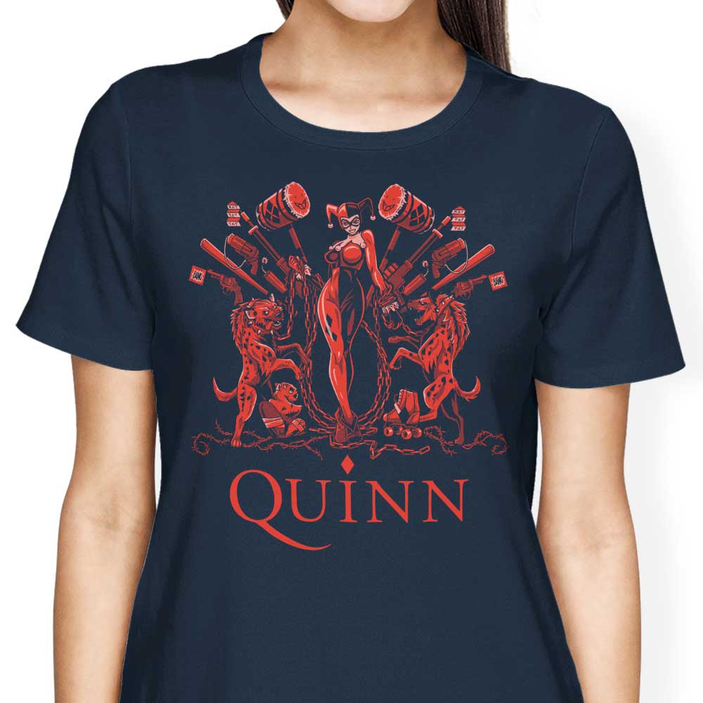 Gorgeous Diamond Queen Women's Fashion Apparel Collection
