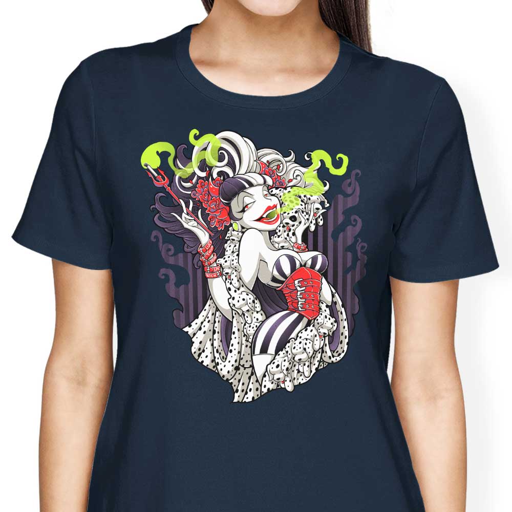 Stylish Women's Apparel - Cruella de Mon Collection