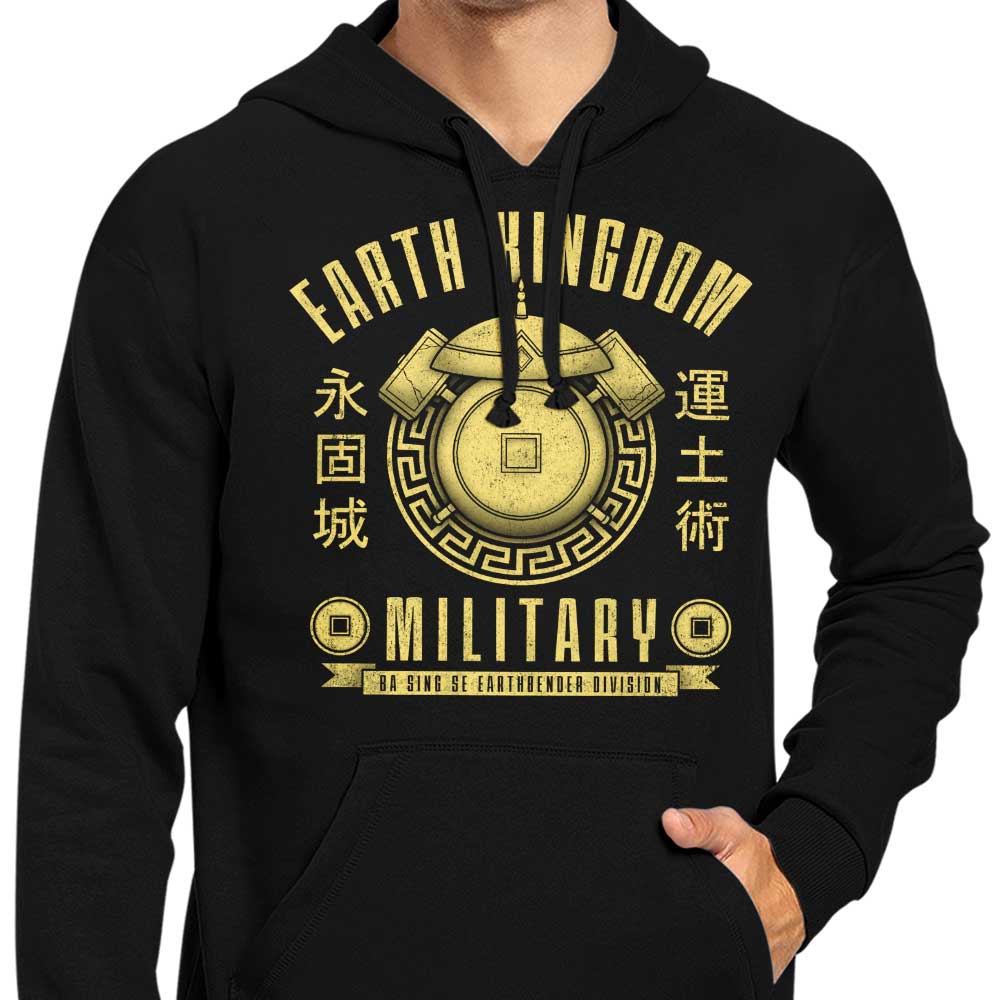Powerful Earth-themed Hoodie by Adho1982