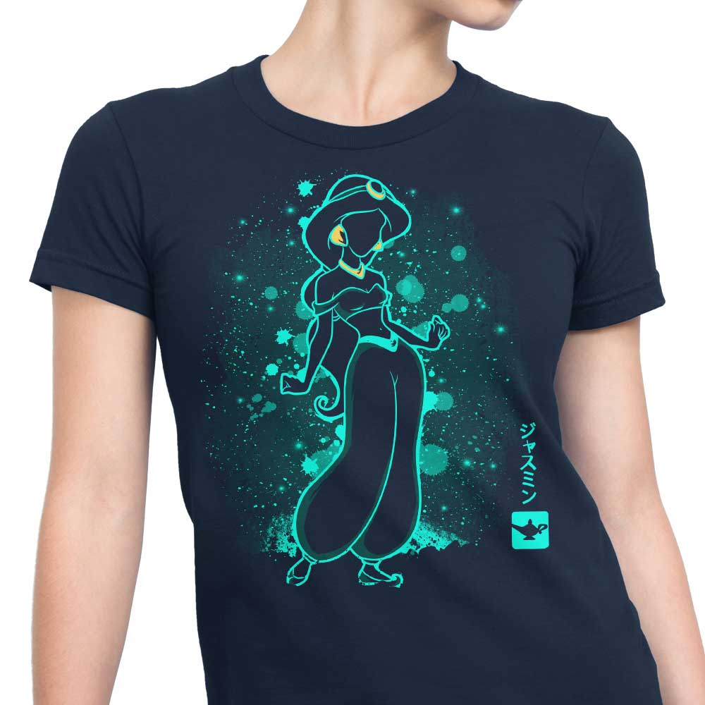 Women's Apparel - The Princess Inspired by Agrabah