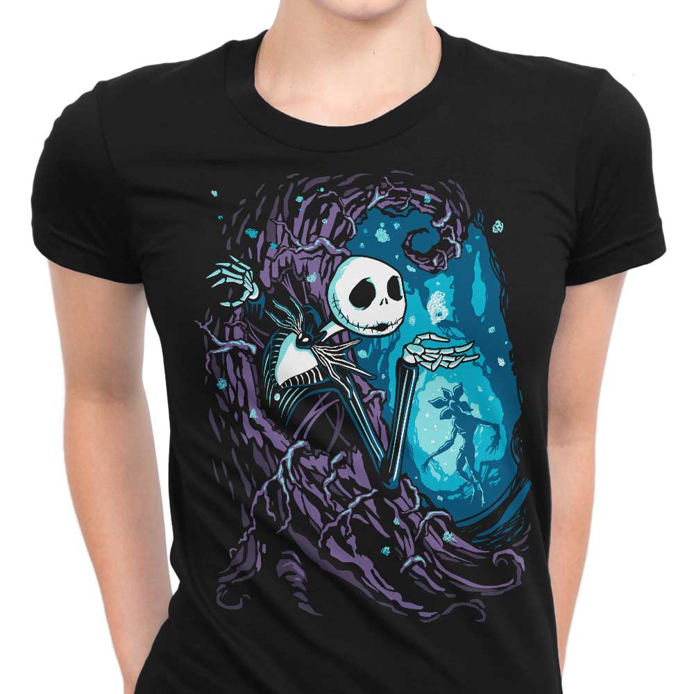 DJKopet's Upside Down Town Stylish Women's Apparel Collection