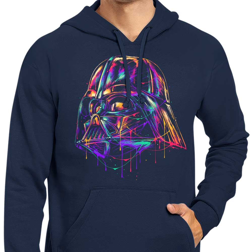 Vibrant Dark Lord - Stylish Hoodie for Trendy Wear