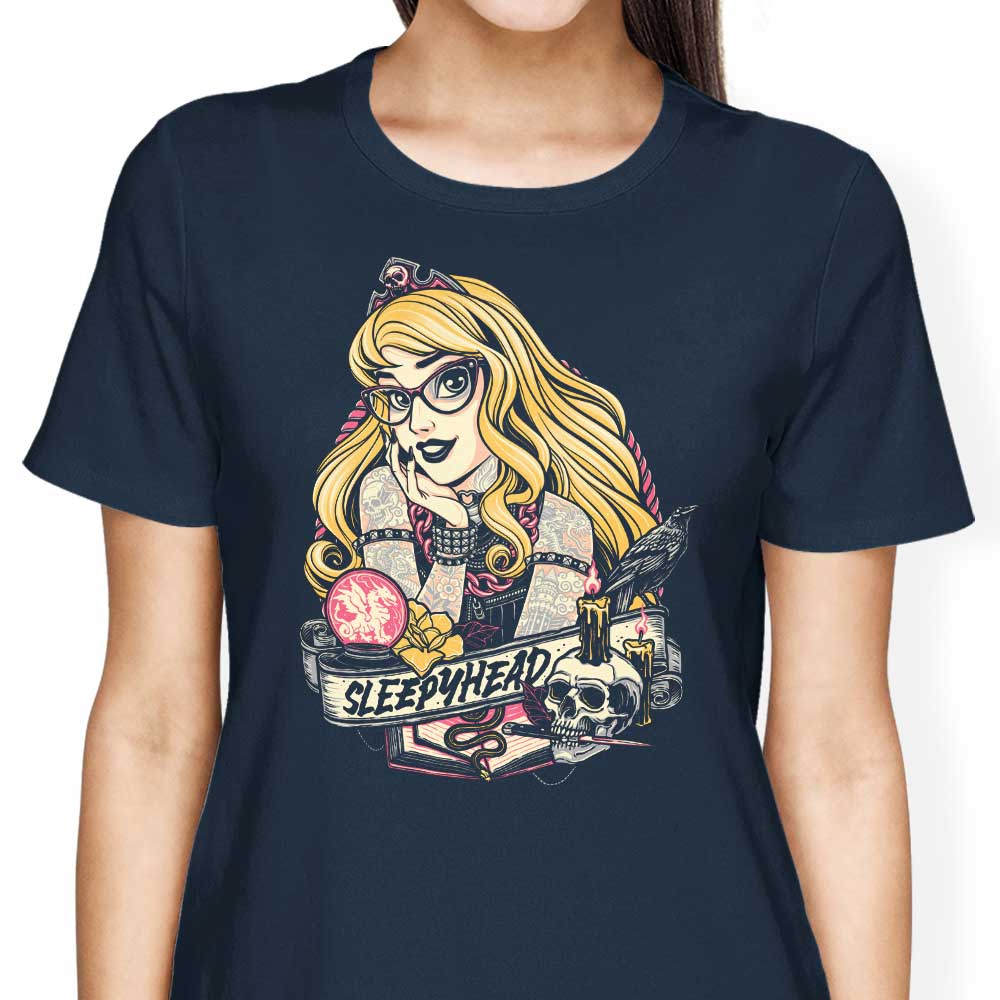 Sleepyhead Women's Clothing - T-Shirts and Premium T-Shirts