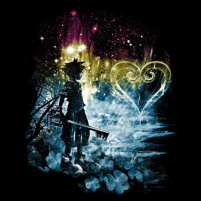 Kharmazero's Storm of Hearts Collection - Stylish Women's Apparel T-Shirts