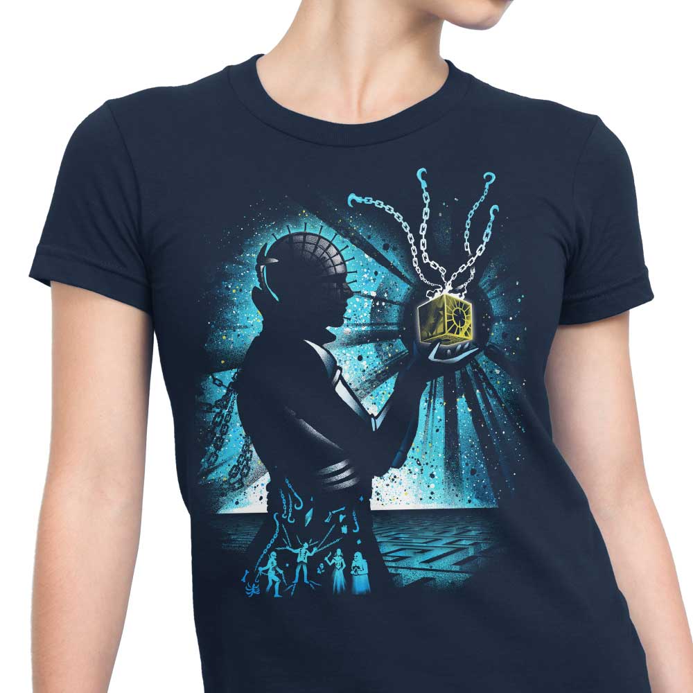 The Dark Prince of Pain Women's Stylish Apparel