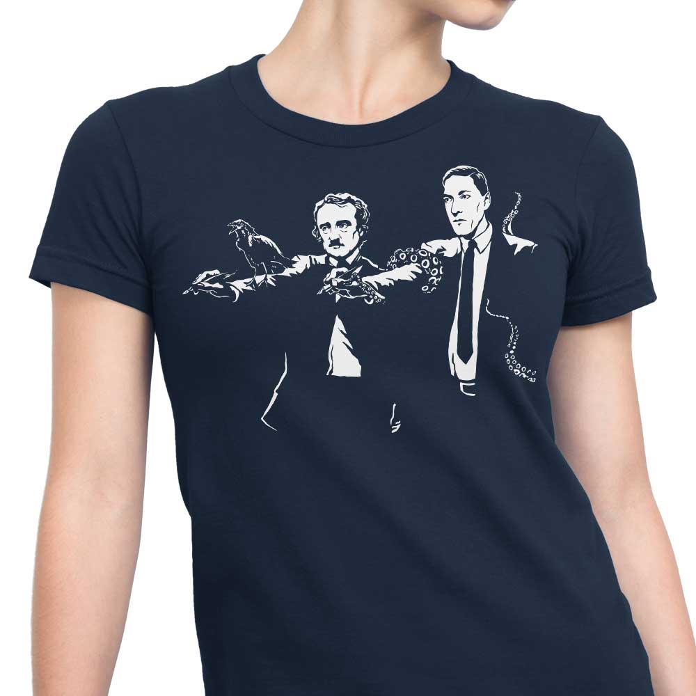 Women's Dark Fiction Apparel Collection