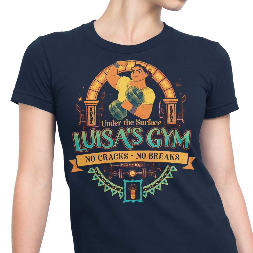 Teesgeex Women's Crack - Free and Break - Resistant Apparel