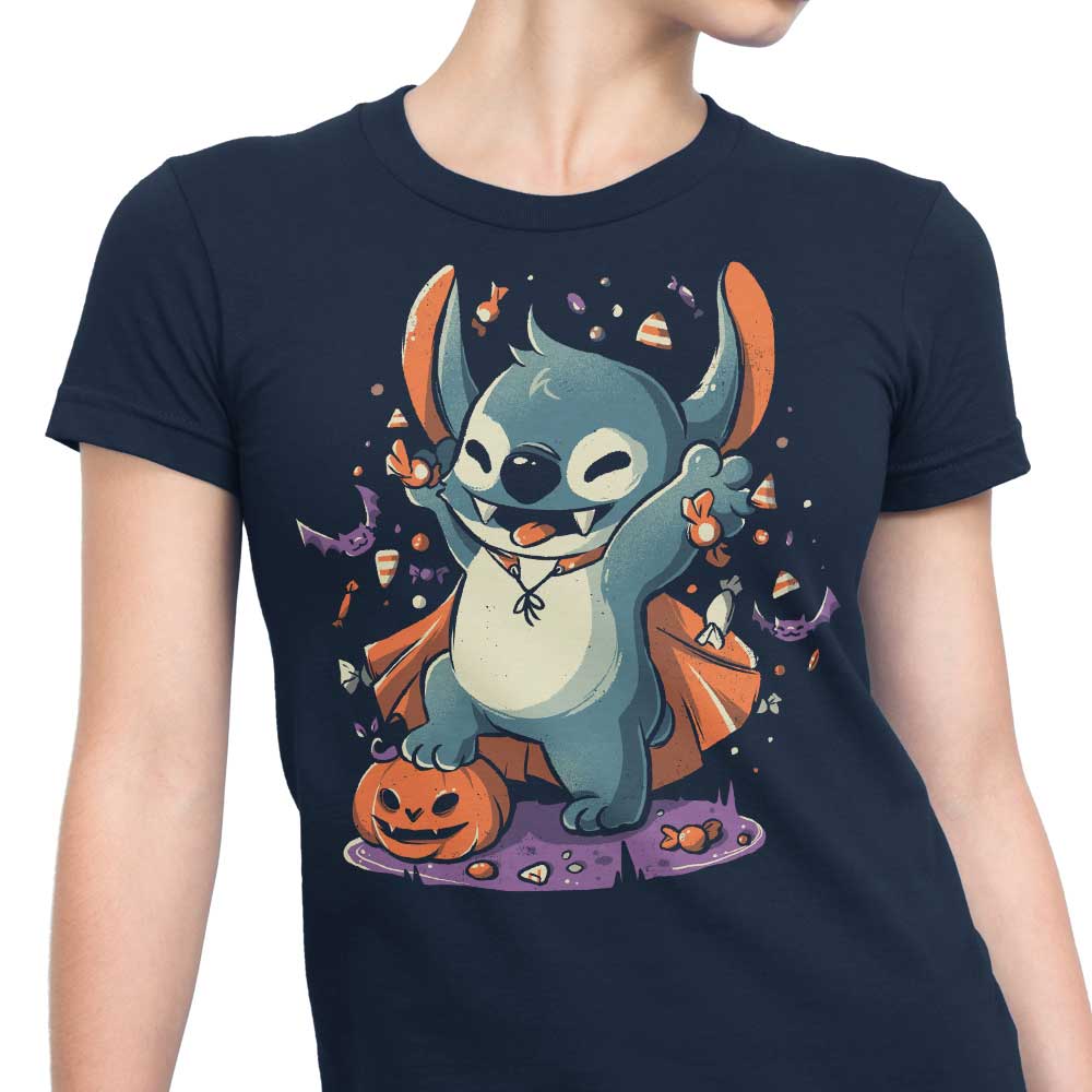 Spooky Candy 626 Women's Fashion Apparel - T-Shirts and Premium T-Shirts