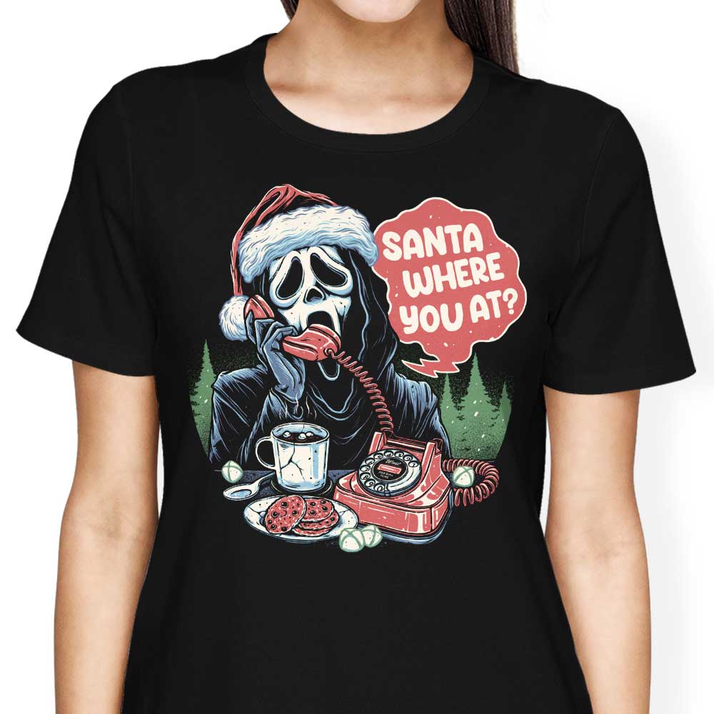 Santa Where You At - Stylish Women's Clothing Apparel