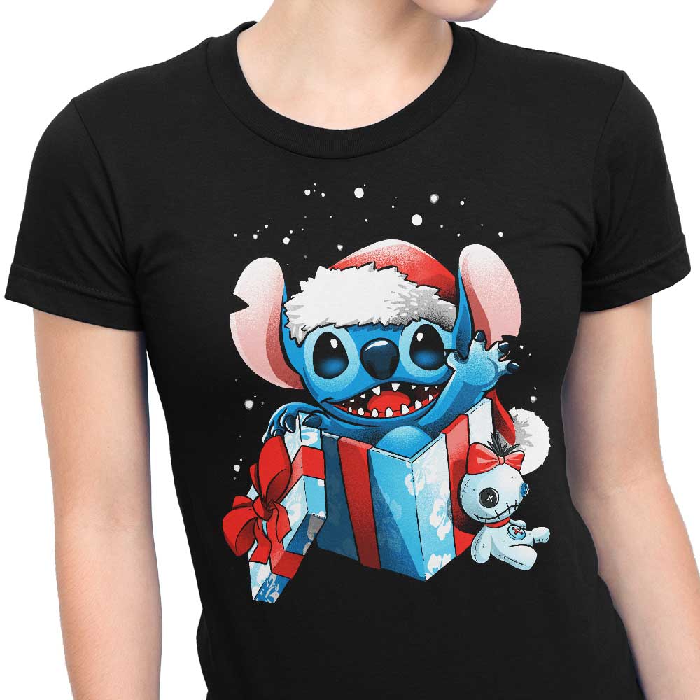 The Christmas-themed Experiment Collection for Women's Clothing Apparel