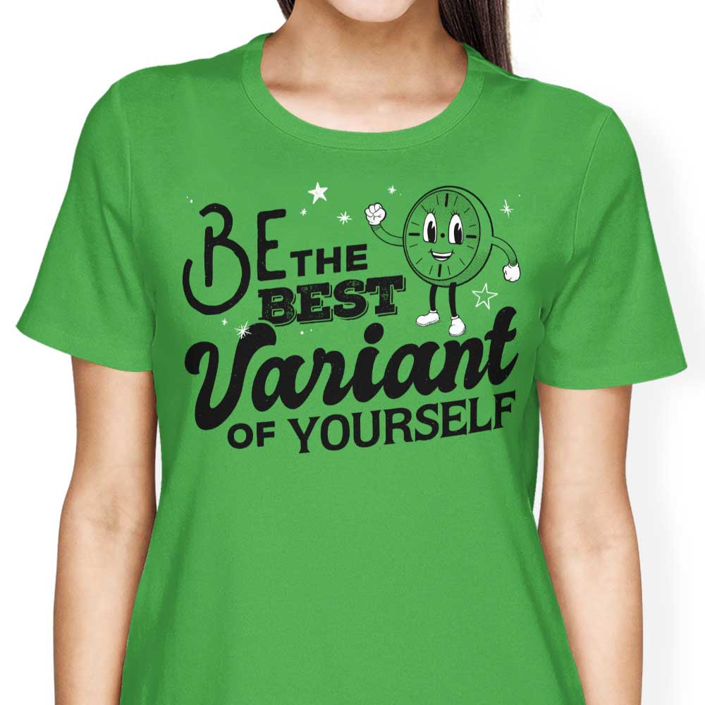 Top-Rated Women's Apparel - Be The Best Variant