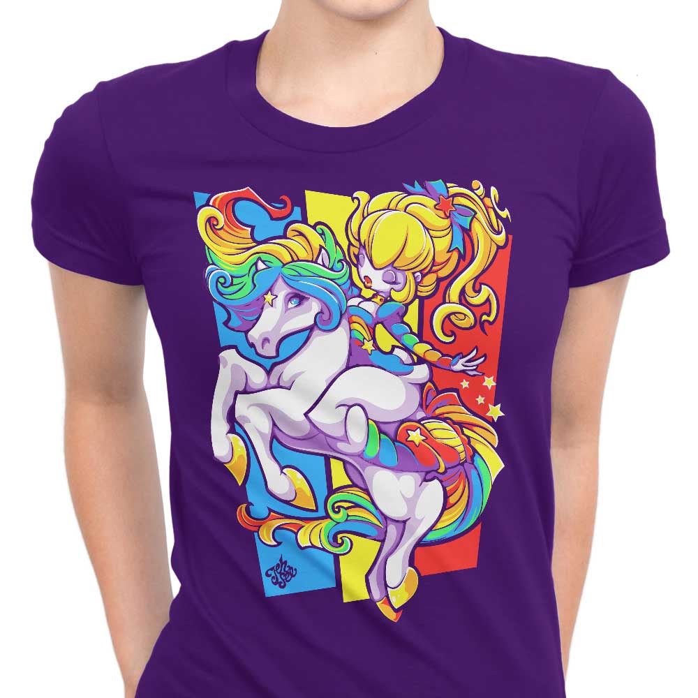 Starbrite Women's Fashion Apparel - T-Shirts and Premium T-Shirts