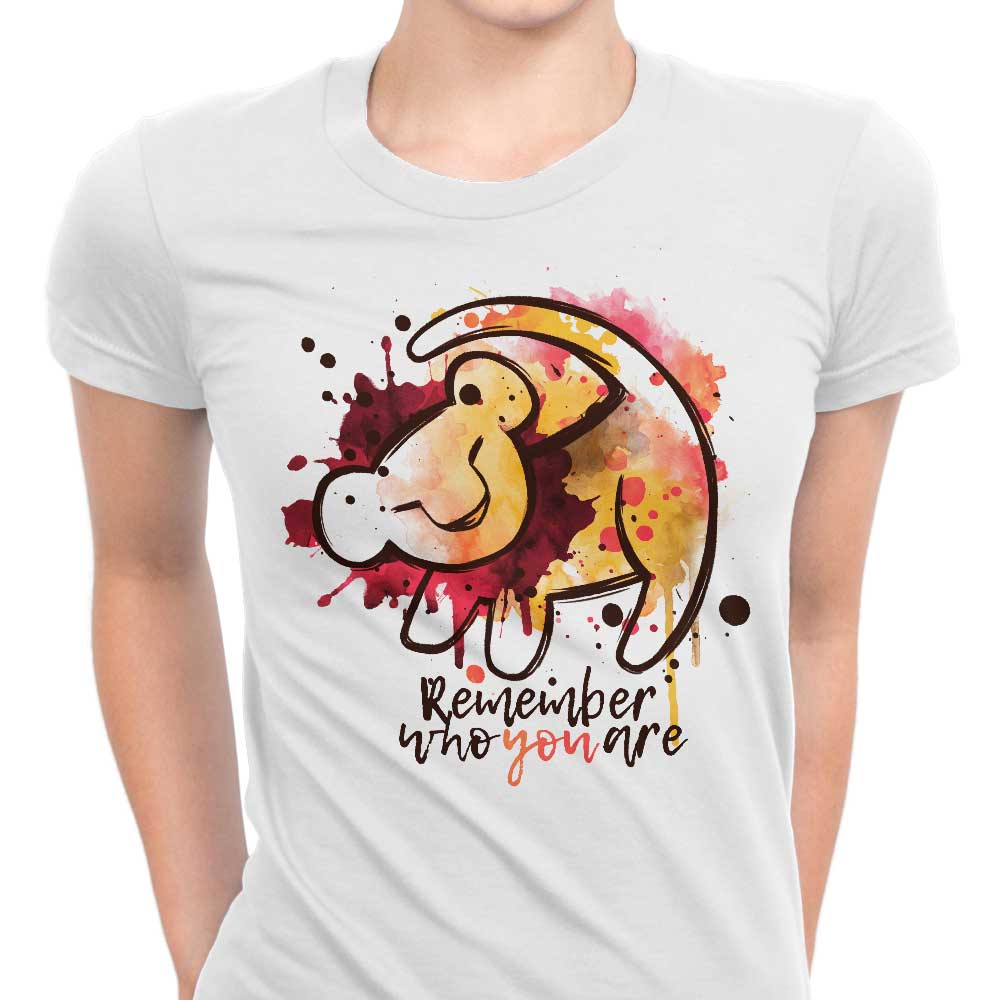 Remember Who You Are - Fashionable Women's Clothing Apparel