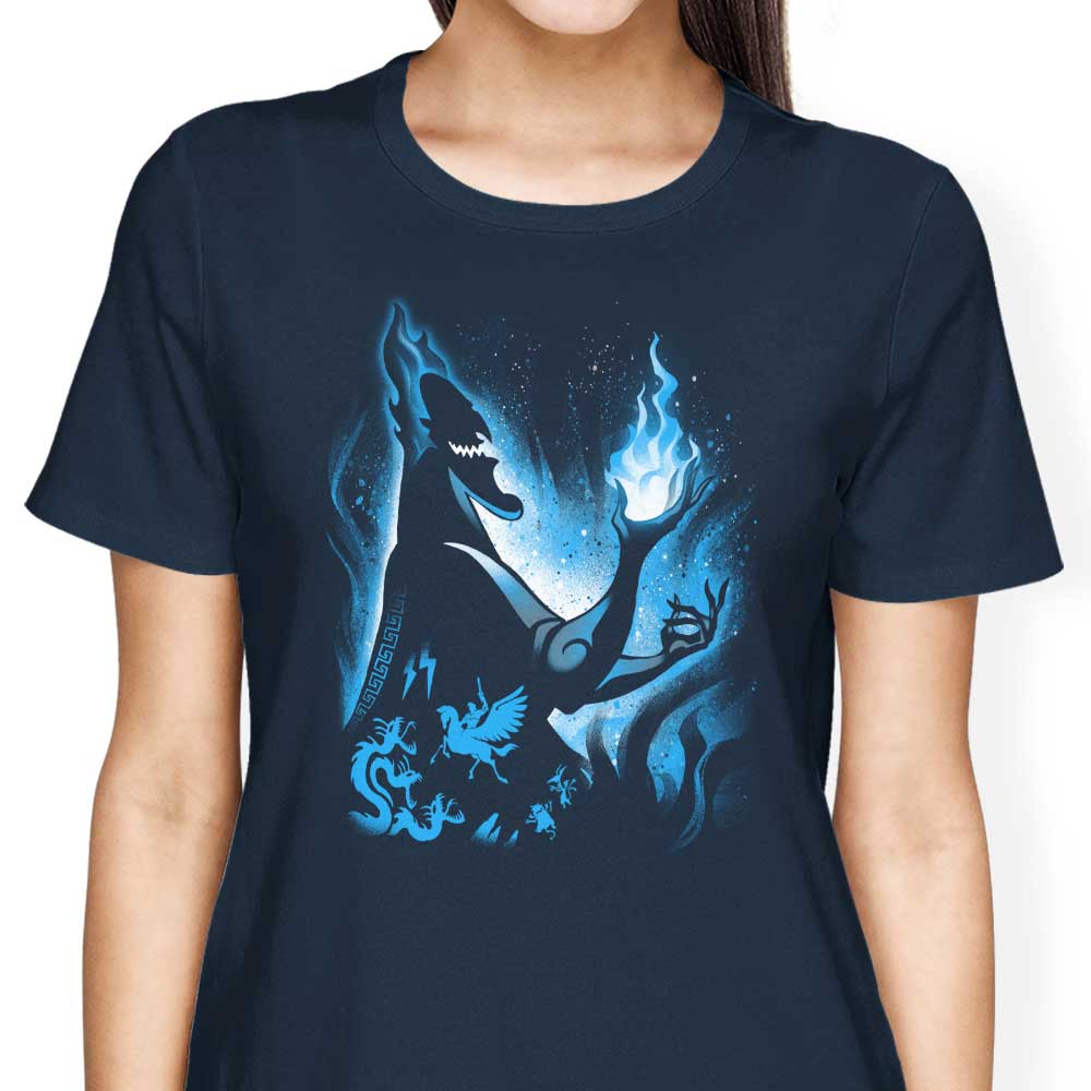 Women's Fashion Apparel Inspired by the Lord of the Underworld