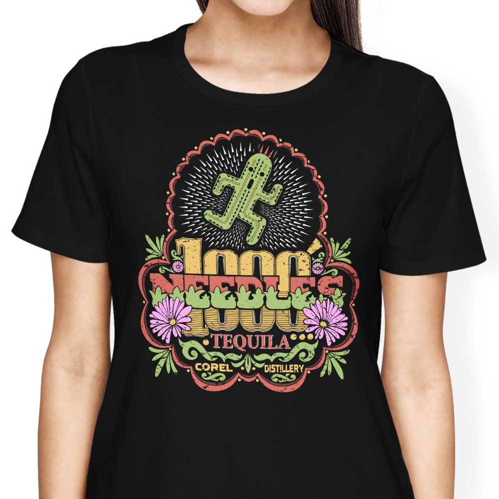 Women's Fashion Apparel - 1000 Needles Tequila Brand Clothing