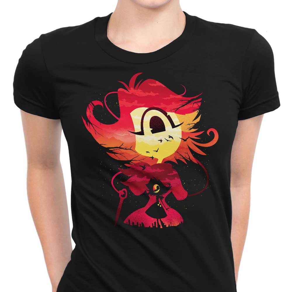 Stylish Women's Apparel from Hotel Sinner Demon Collection