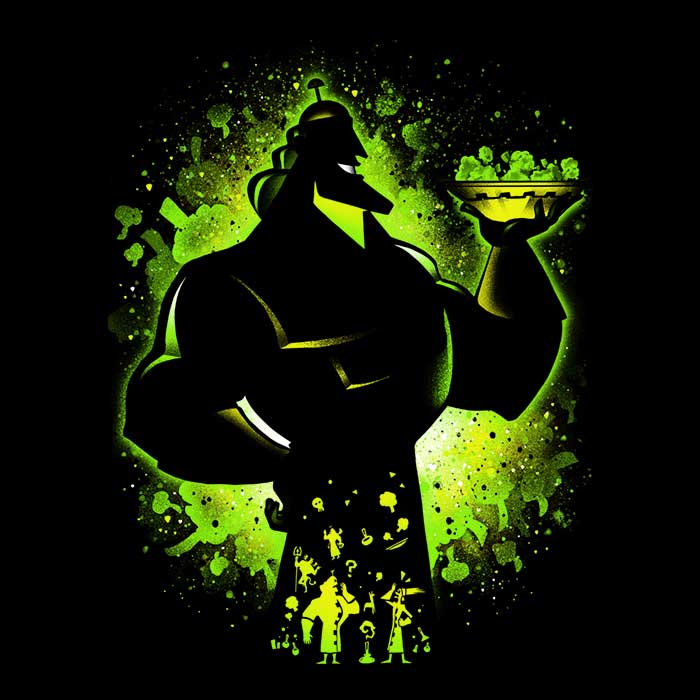 Women's Fashionable Apparel - More Broccoli Collection