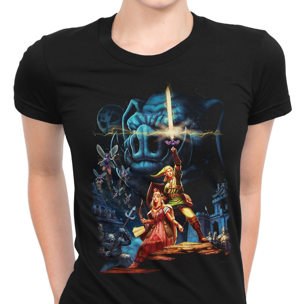 Link Wars Women's Fashion Apparel Collection
