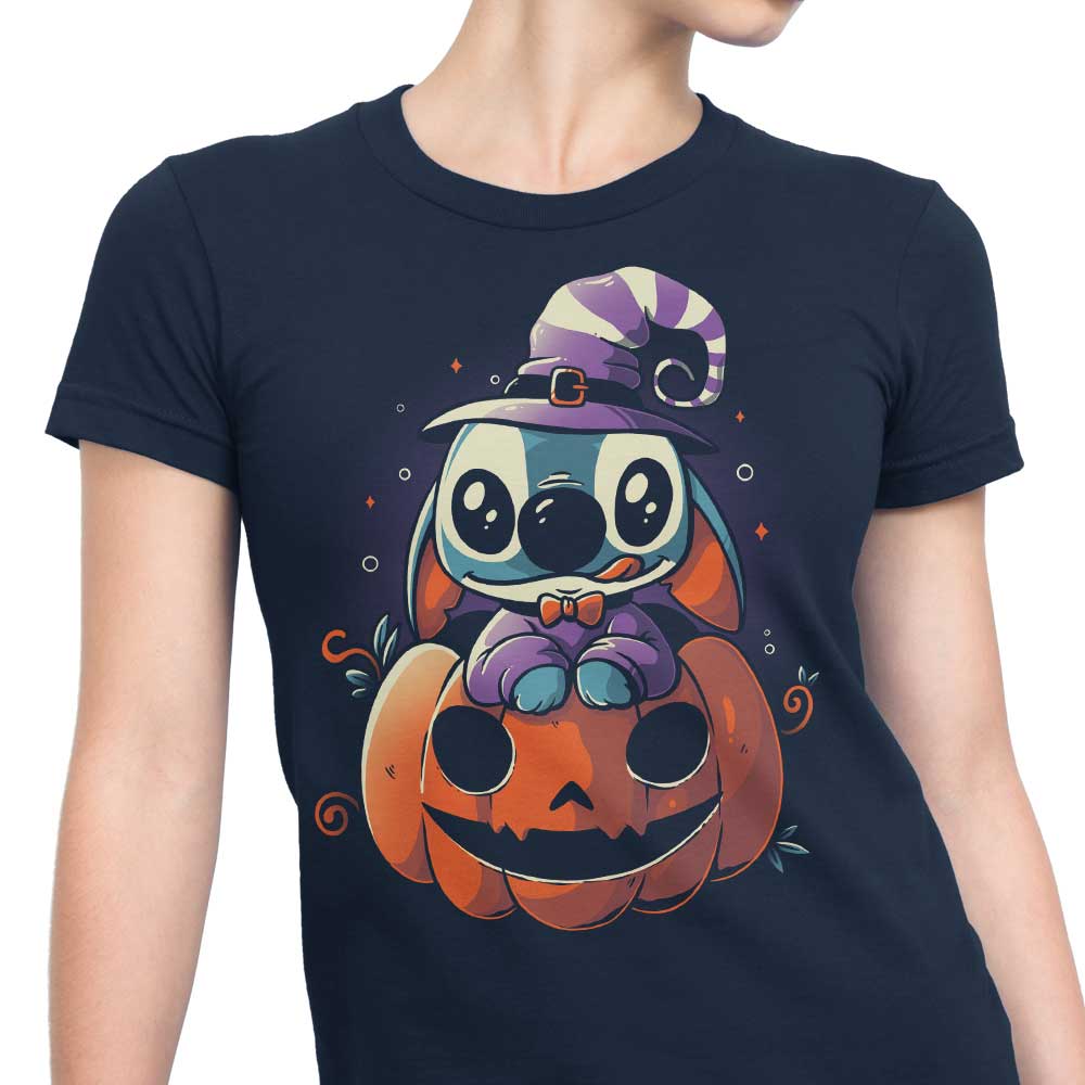 Eerie Women's Apparel - Spooky Experiment T-Shirts