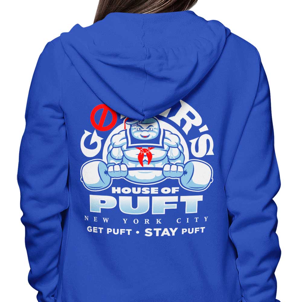 Stylish House of Puft Branded Hoodie for Fashion Lovers