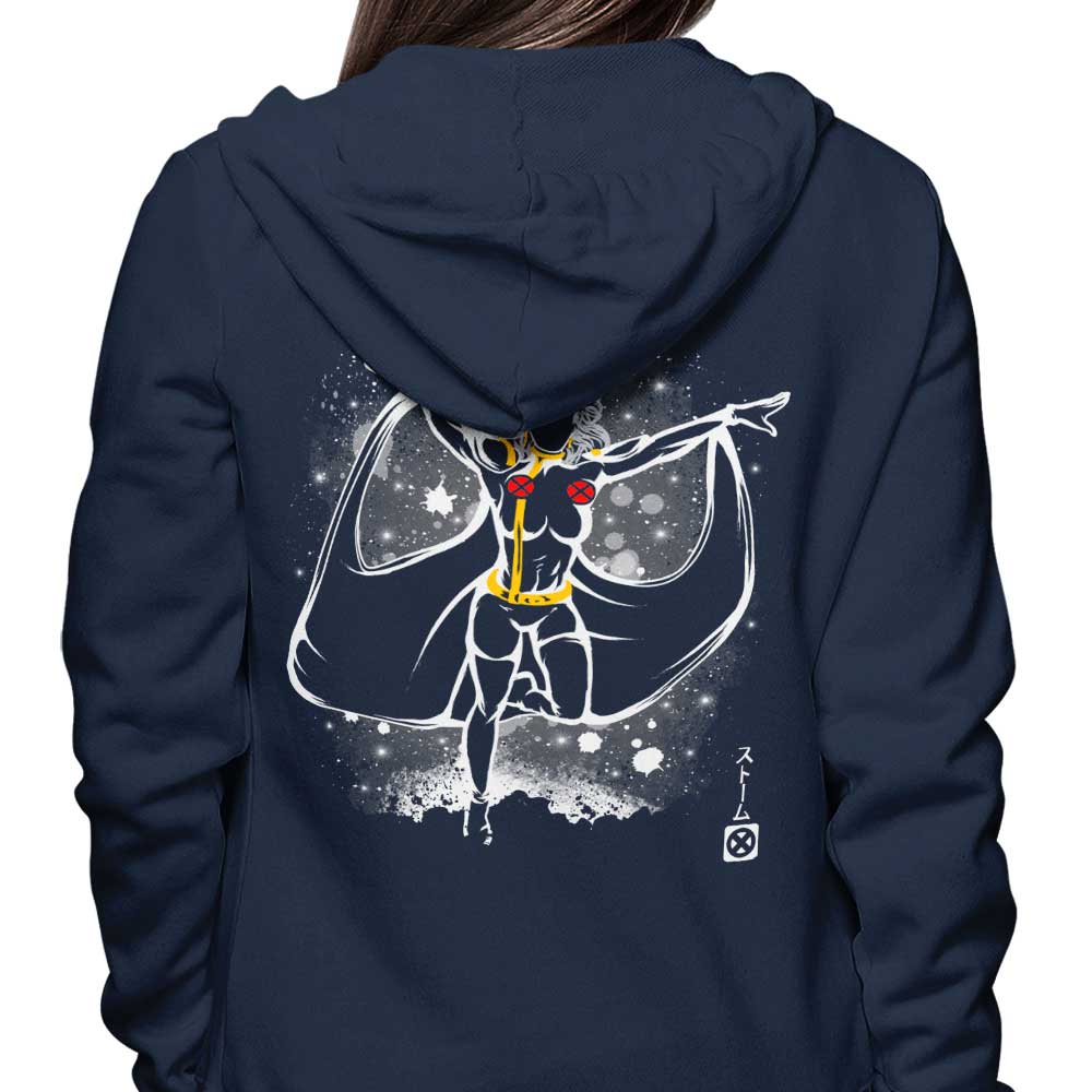 Soulkr's Stunning Lightning Storm Zip-Up and Pullover Hoodies