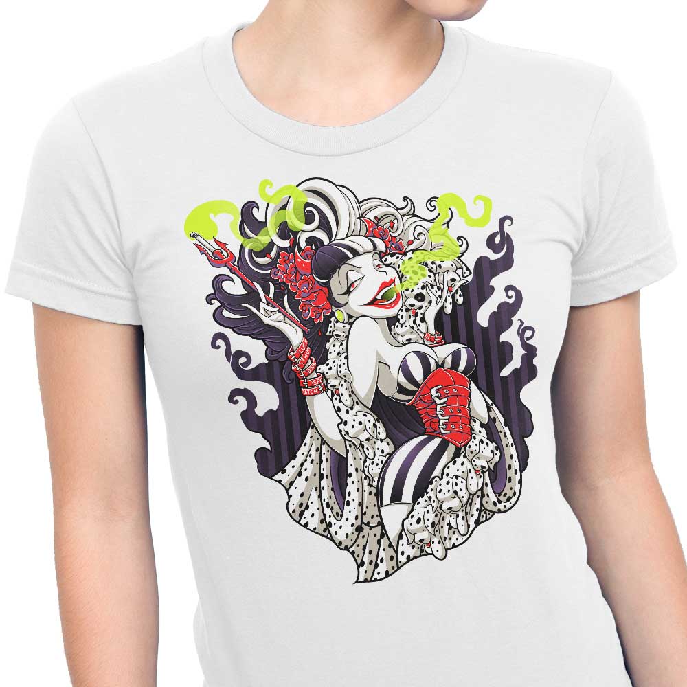 Stylish Women's Apparel - Cruella de Mon Collection