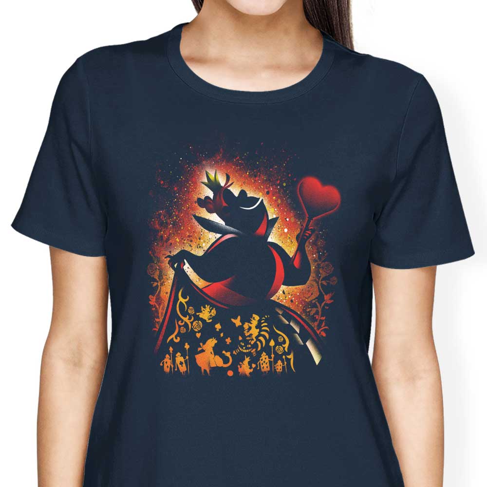 Alemaglia's Women's Apparel - The Heart's Tyrant Collection