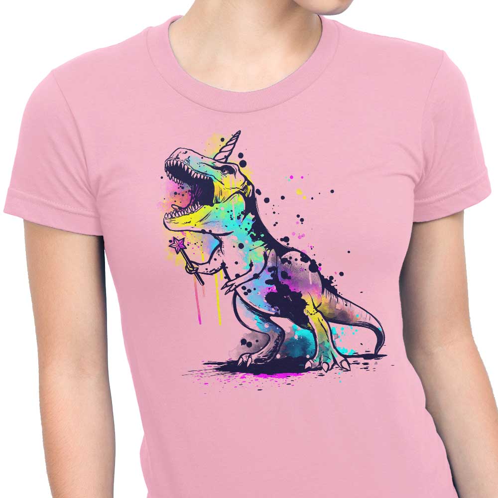 Unicornasaurus Rex Women's Fashion Apparel