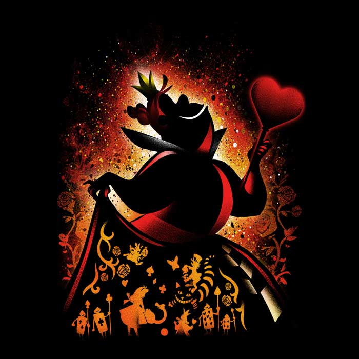 Alemaglia's Women's Apparel - The Heart's Tyrant Collection